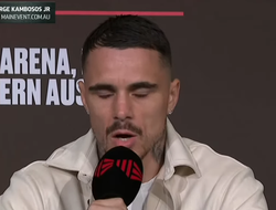 фото - Камбосос: «Когда я побью Ломаченко...»