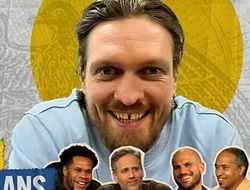 фото - Интервью Александра Усика: «Бог дал мне дар — и я это делаю»