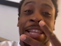 фото - Беринчика оштрафуют за инцидент на весах — Дэвис