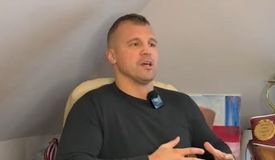 «Если нет большого сердца, как у Усика». Бриедис о поражении Гвоздика