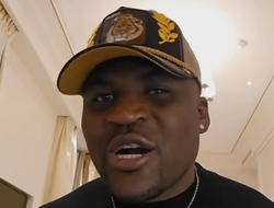 фото - Уверены, что Джошуа выдержит такой же удар, которым я уронил Фьюри? — Нганну