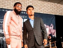 фото - Эдриен Броунер и Майки Гарсия поборются за титул — WBC 