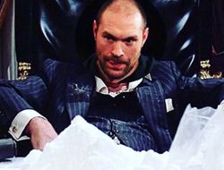 фото - Вести из соцсетей: Стивенсон на боли, Тарвер на никотине, Сулейман на капле