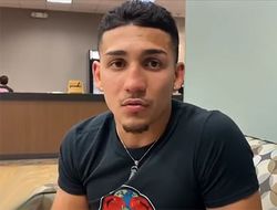 фото - «Кто-то упадёт». Теофимо Лопес — о поединке с Ричардом Комми