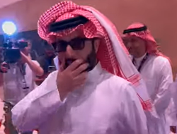 фото - Турки Аль аш-Шейх рассказал о больших планах на 2025 год