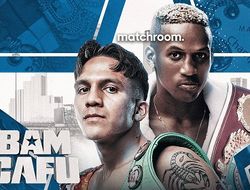 фото - Джесси Родригес – Пхумелела Кафу: кард шоу, все бои вечера бокса 20 июля в Фриско