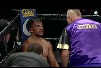 Видео боя: Виктор Ортис — Сауль Корраль