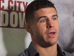 фото - Официально: соперником Нурмагомедова на UFC 223 станет Якуинта