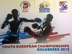 фото - Чемпионат Европы 2015 среди молодёжи: призёры и командный зачёт