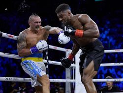 фото - Зачем вам Фьюри? Я побью Усика и верну все титулы в Англию — претендент