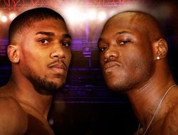 фото - Дионтэй Уайлдер vs Энтони Джошуа: в ожидании мегафайта — промо-видео от vRINGe.com