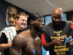 фото - Тренер Уайлдера рассказал, почему он без ума от Фьюри