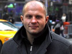 фото - Намечается бой Фёдора Емельяненко и Вандерлея Силвы?