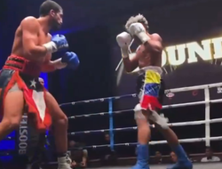 фото - Прат нокаутировал Кастильо, 41-летний Такаяма вновь стал чемпионом мира