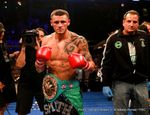 Турнир полутяжеловесов от WBO: Смит нокаутировал Альвареса