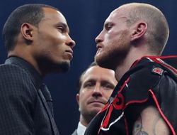 фото - Юбэнк-отец недоумевает: Как это младший может не нокаутировать Гроувза?