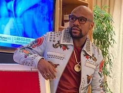 фото - Мэйуэзер показывает, за счёт чего переживёт пандемию коронавируса – видео