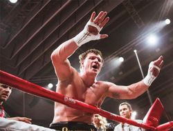 фото - Поветкин набрал форму после операции, озвучил имя вероятного оппонента