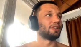 «Не думаю». Де Риддер оценил перспективы Чимаева в полутяжёлом весе