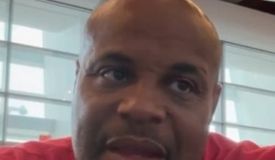 Джону Джонсу отказано в участии в UFC White House. Реакция антагониста Кормье