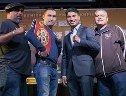 фото - Майки Гарсиа — о грядущем бое с Сергеем Липинцом 