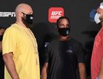 Лучшие моменты боя Марцин Тыбура — Бен Ротуэлл на UFC Fight Night 179: видео