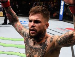 фото - Дорогу молодым: Гарбрандт отобрал титул у Круса на UFC 207