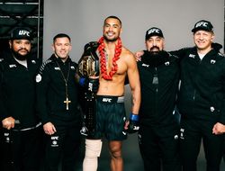 фото - Новоявленный чемпион Ульберг «потерял пояс» без боя