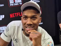 фото - «Лучше изучить советскую систему». Энтони Джошуа объяснил почему