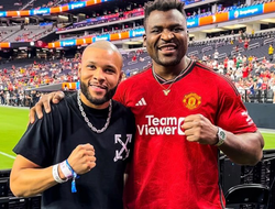 фото - Внезапно! Юбэнк ушёл от Джонса к тренеру Кроуфорда