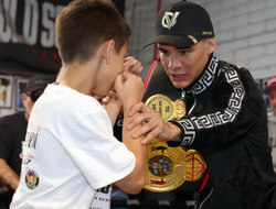 фото - Вальдес и Уилсон разыграют полутитул. Дальше всё зависит от Наваррете и Беринчика