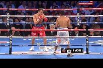 Видео боя: Евгений Градович - Маурисио Муньос, HD 720