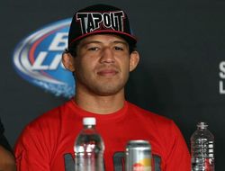 фото - Гилберт Мелендес хочет драться с Хабибом и Ковбоем