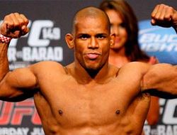 фото - (ММА) Гектор Ломбард против Юшина Оками на UFC on FUEL TV 8