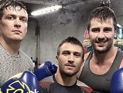 фото - Три боксёра из Украины в топ-20 «паунда» по версии BoxingTalk