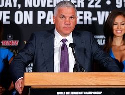 фото - Промоутер: Хочу поскорее вывести Эндрэда на элиту среднего веса