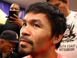 фото - Большое интервью Пакьяо: о важности отдыха, поединках с Макгрегором и Мэйуэзером