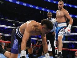 фото - Андре Уорд оценил ударную мощь Сергея Ковалёва: Не такая, как говорили до боя