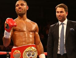 фото - Брук vs. Хан: «Уэмбли» готов принять бой 4 июня