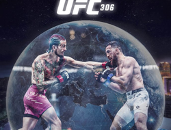 фото - Объявлен кард турнира UFC 306. Похоже, у Канело серьёзные проблемы