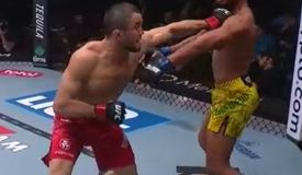Нурмагомедов разобрал Фигередо на UFC 324