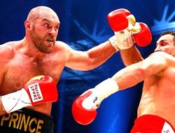 фото - Фьюри просчитал Кличко, докажет это в реванше — «Шакал»