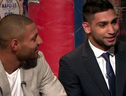 фото - Амир Хан назвал временные рамки и желаемое место боя с Келлом Бруком