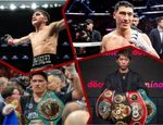 Pound-for-pound 2025 года в боксе: топ-10 лучших бойцов