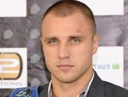 фото - Максим Бурсак: «Уже сейчас готов к бою с любым из чемпионов»