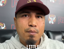 фото - Что произойдёт, когда Кроуфорд пропустит плюху от Канело — Майки Гарсия