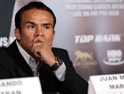 фото - 41-летний Хуан Мануэль Маркес приступил к тренировкам