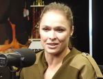 Майк Тайсон вдохновил Ронду Роузи
