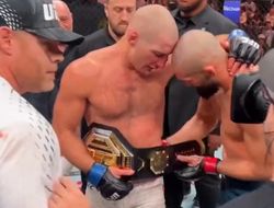 фото - Репутации Чимаева нанесён огромный урон — экс-звёзды UFC 