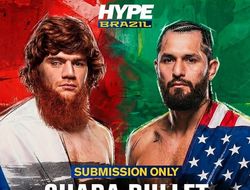 фото - Шара Буллет договорился о поединке с Масвидалем. Есть дата